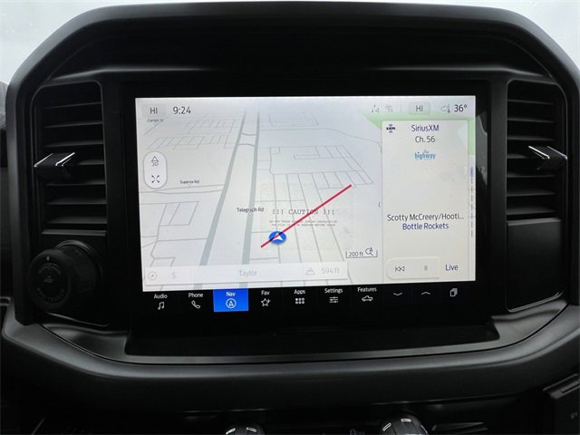 New 2025 Ford F150 Lightning XLT image 17