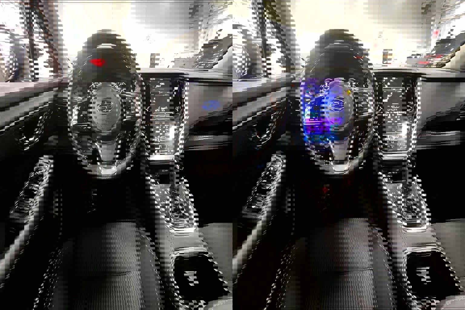 Certified 2022 Subaru Legacy Premium image 6