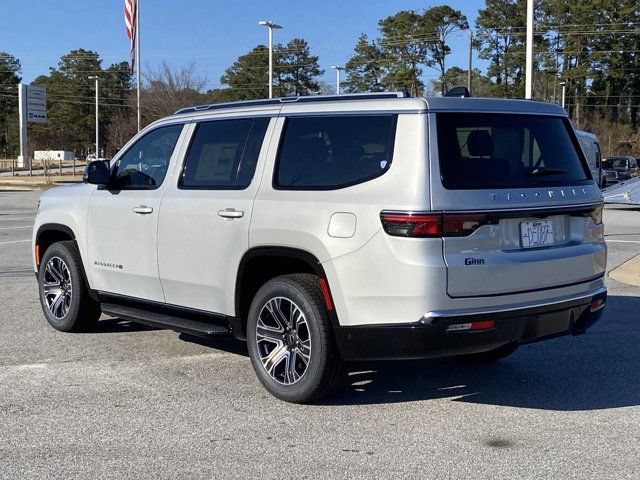 New 2025 Jeep Wagoneer 4WD w/ Convenience Group I image 6