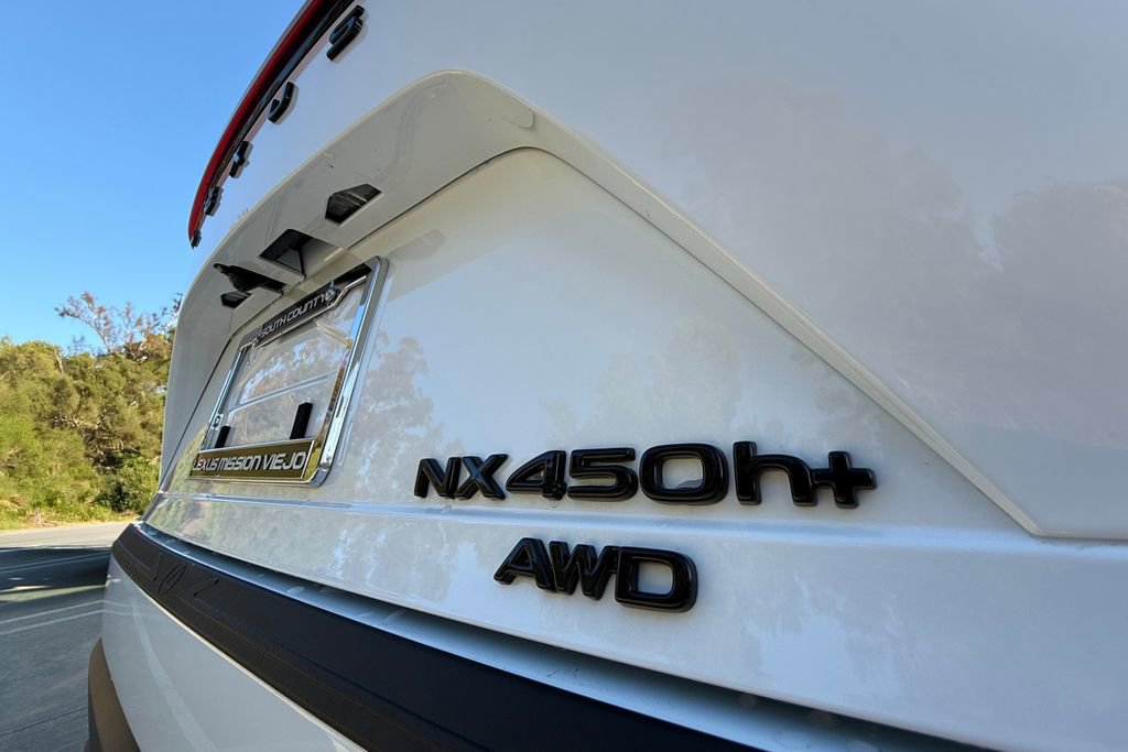 New 2026 Lexus NX 450h+ AWD w/ Luxury Package image 11