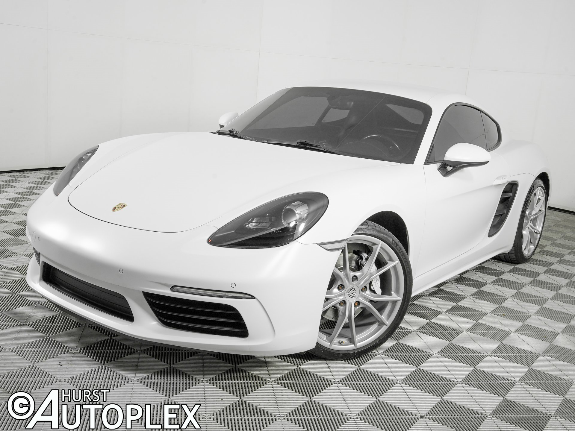 Used 2019 Porsche 718 Cayman