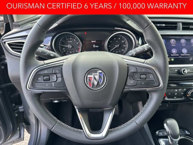 Certified 2022 Buick Encore GX Preferred w/ Cold Weather Comfort Package image 25