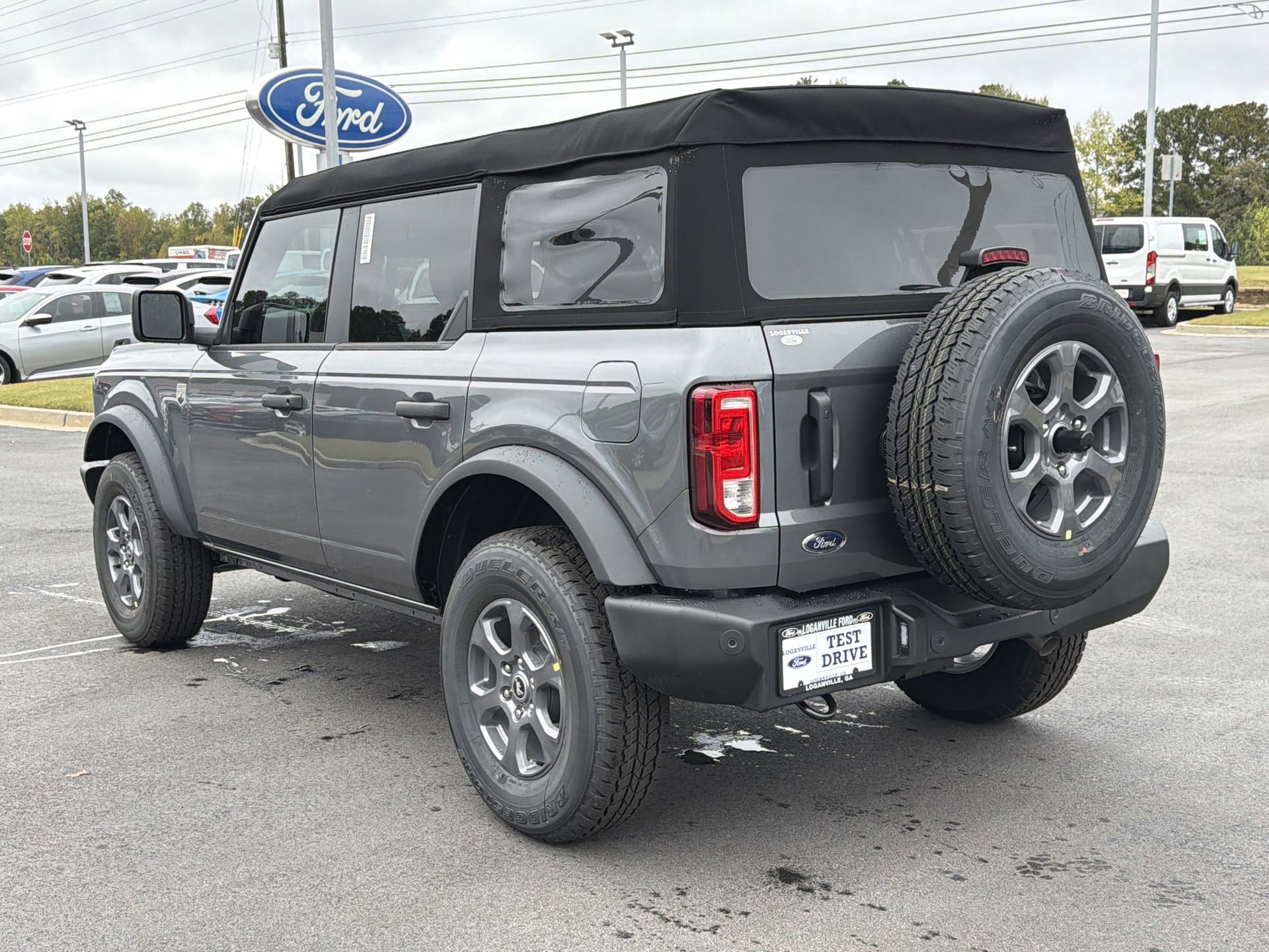 New 2025 Ford Bronco Big Bend image 22