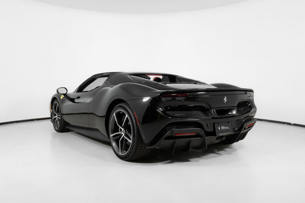 Used 2025 Ferrari 296 GTS image 7