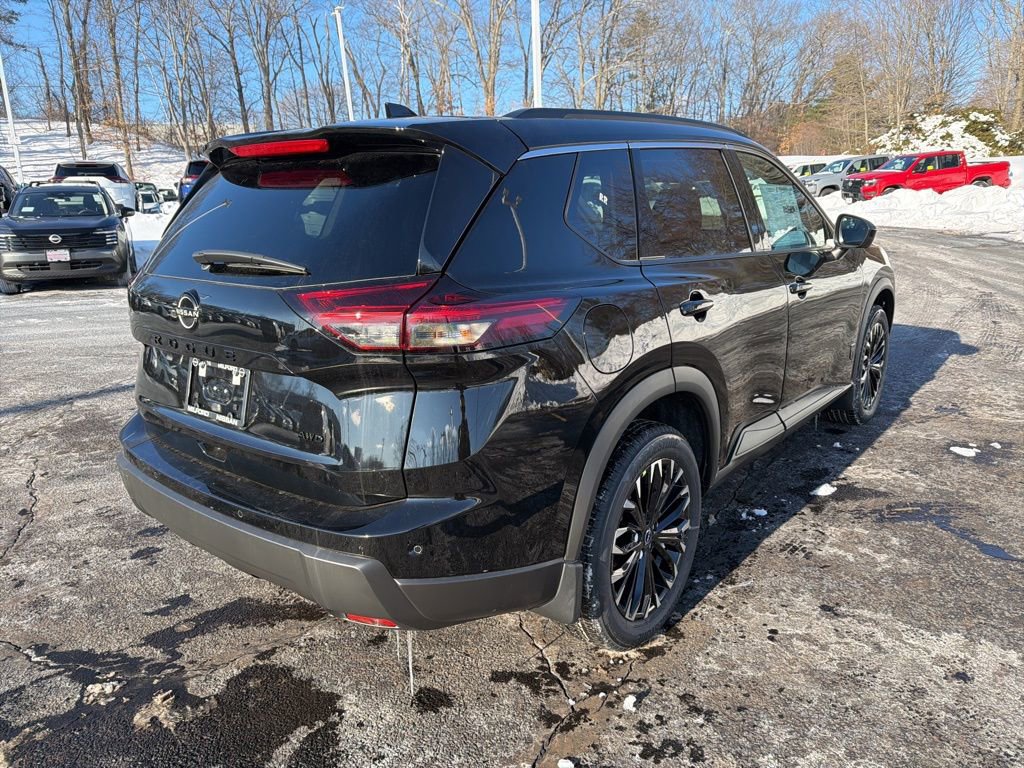 New 2026 Nissan Rogue SV image 6