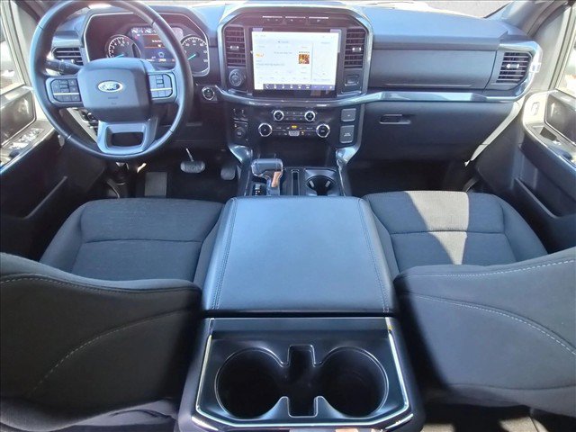Used 2023 Ford F150 XLT w/ Equipment Group 302A High AWD/4WD image 17