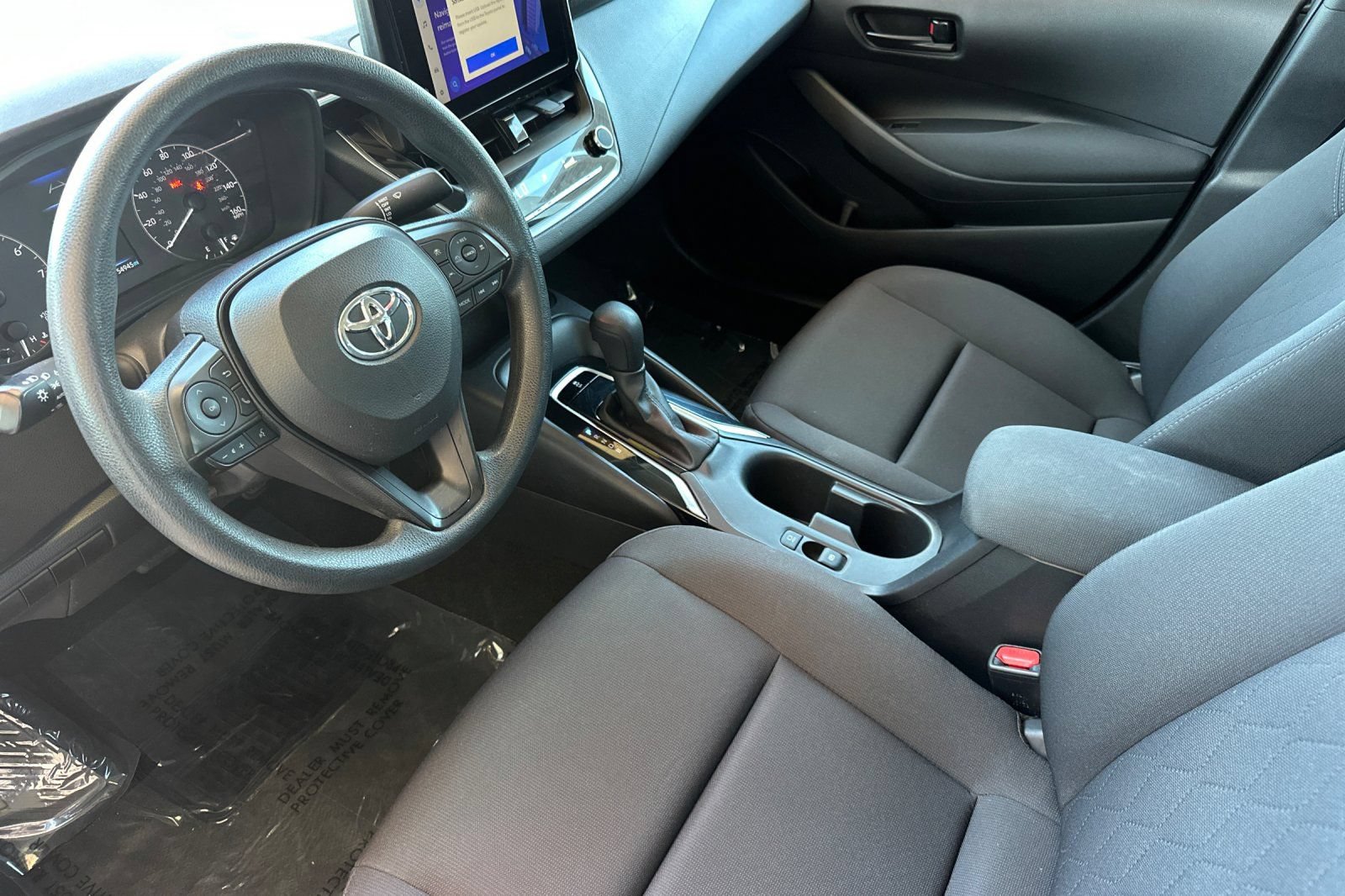 Certified 2023 Toyota Corolla LE FWD image 12