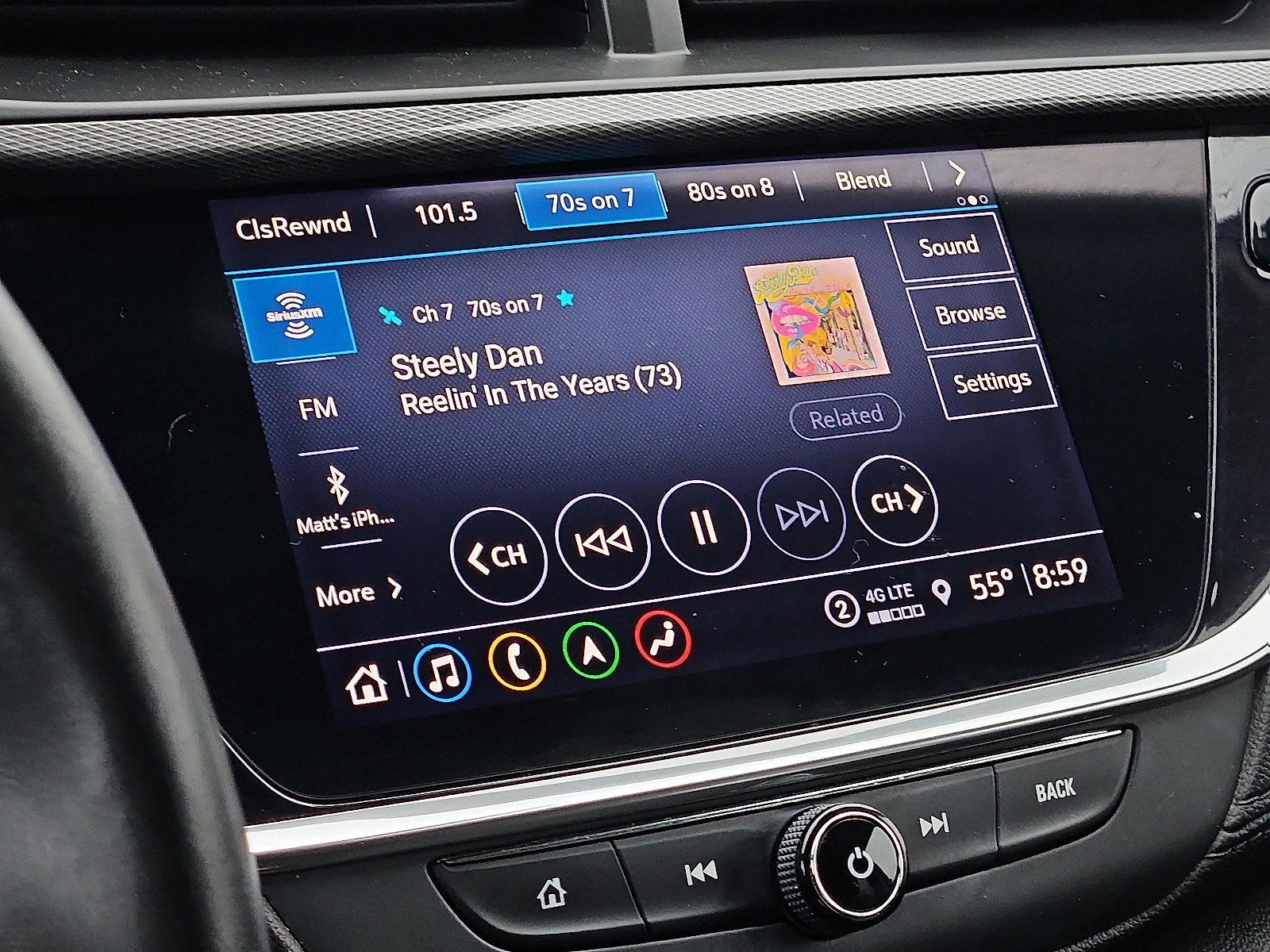 Certified 2021 Buick Encore GX Select w/ Advanced Technology Package image 17