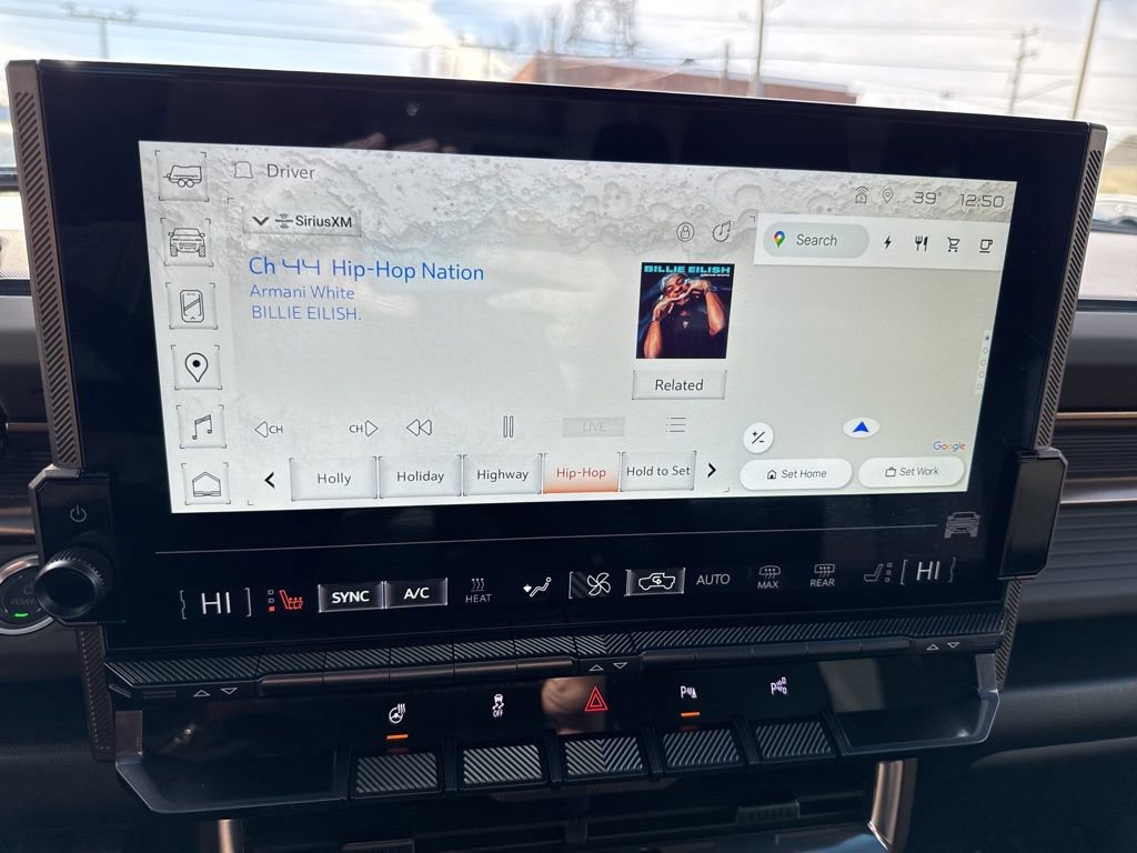 Used 2025 GMC Hummer EV 3X image 24