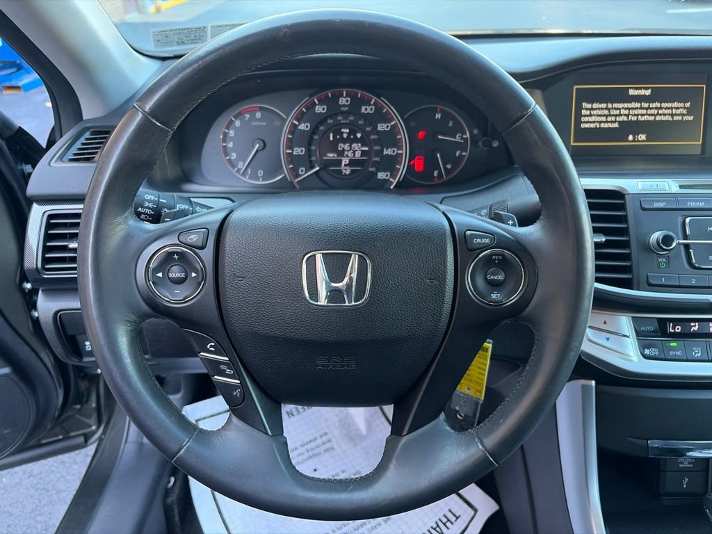 Used 2014 Honda Accord Sport image 13