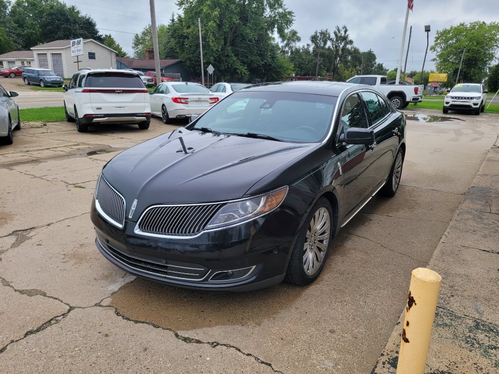 Used 2014 Lincoln MKS AWD w/ Equipment Group 101A