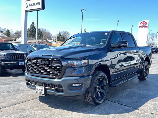 New 2026 RAM 1500 Big Horn w/ Night Edition AWD/4WD image 5