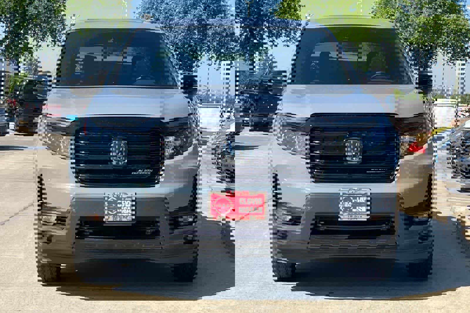 Used 2023 Honda Ridgeline Black Edition image 11