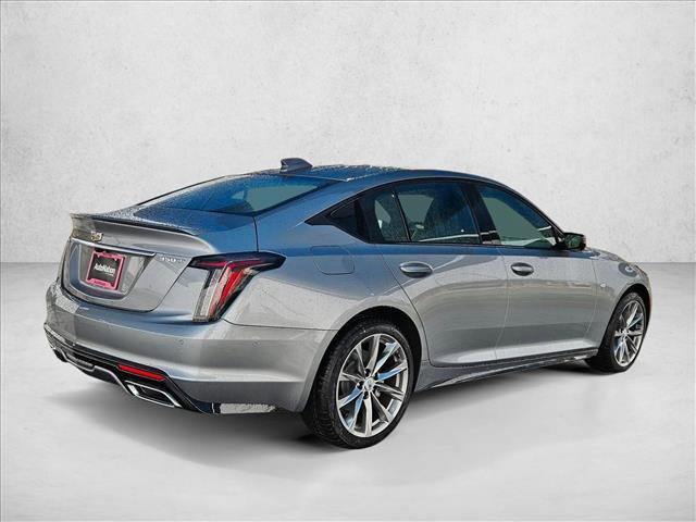 New 2026 Cadillac CT5 Sport image 2