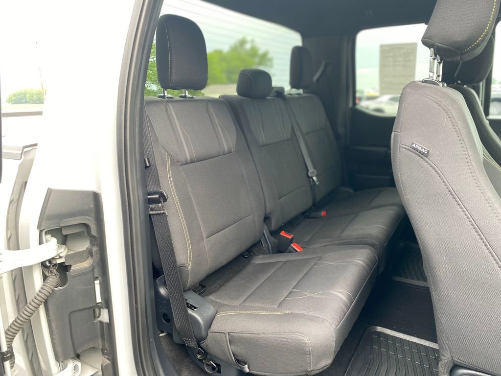 Used 2024 Ford F150 STX AWD/4WD image 15