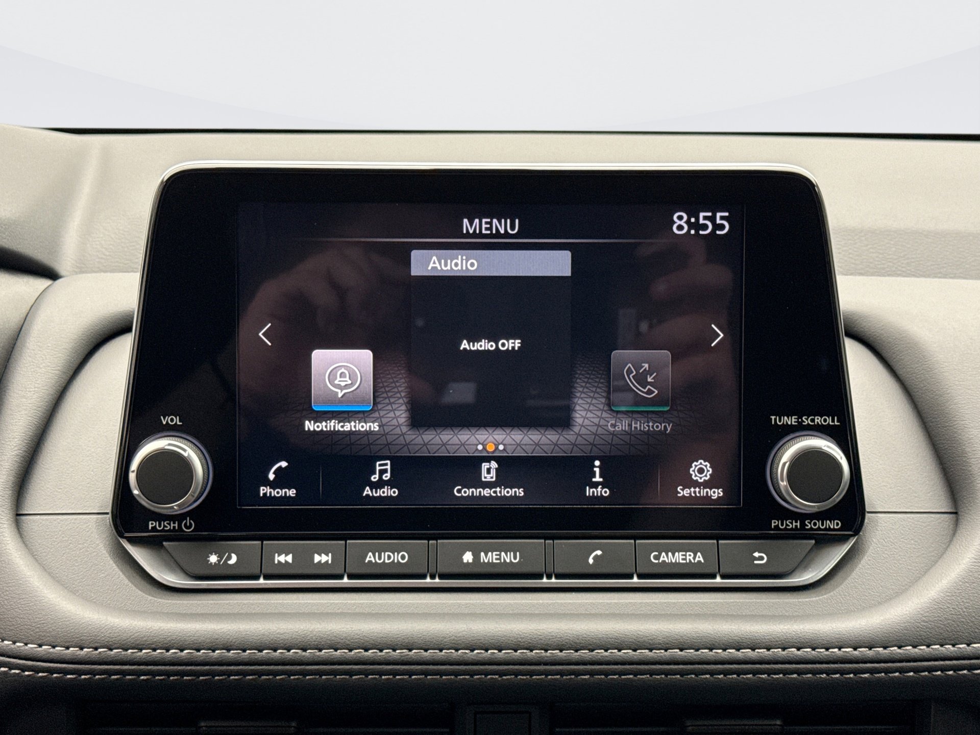 Used 2026 Nissan Rogue S image 14