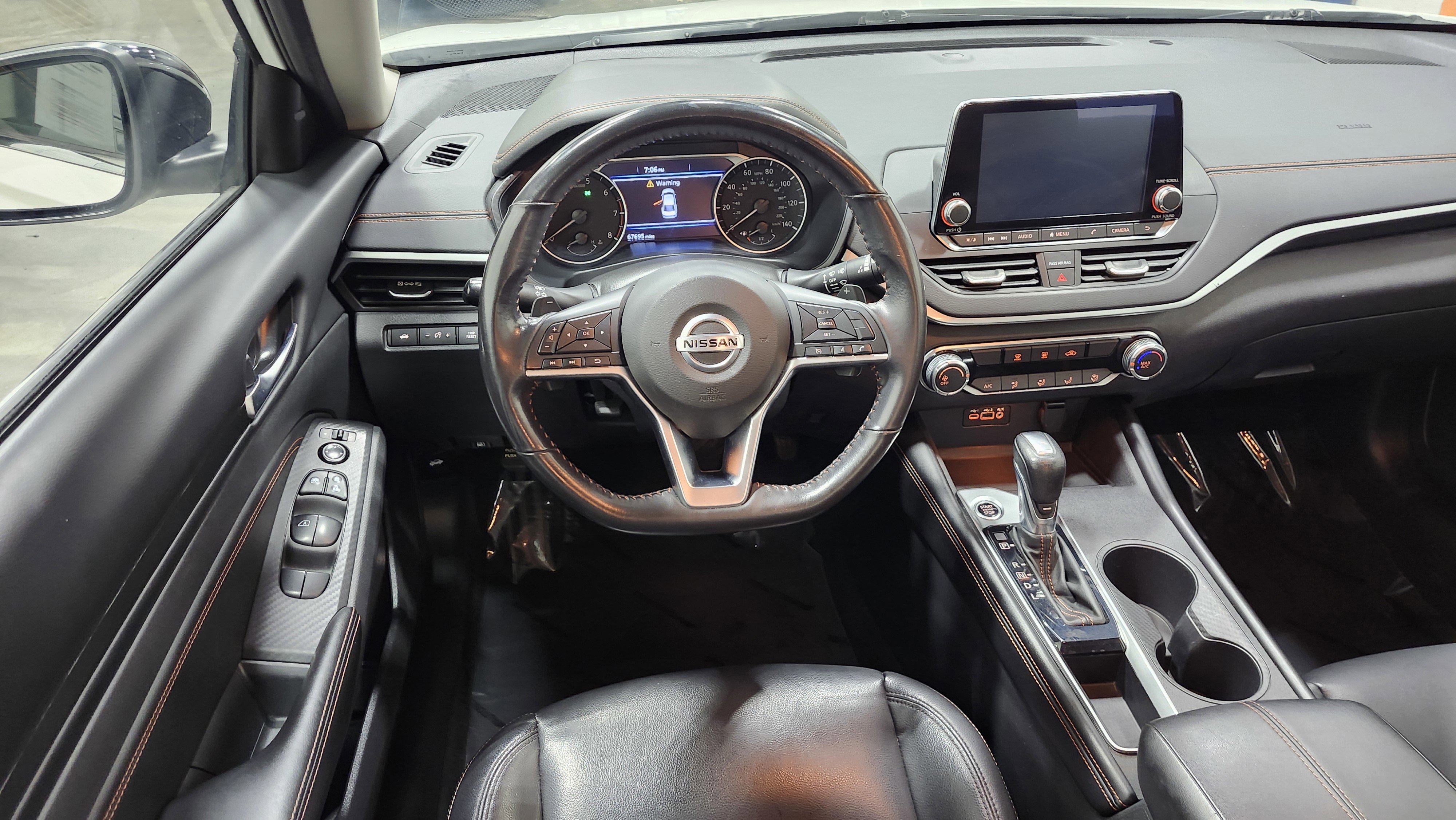 Used 2022 Nissan Altima 2.5 SR image 26