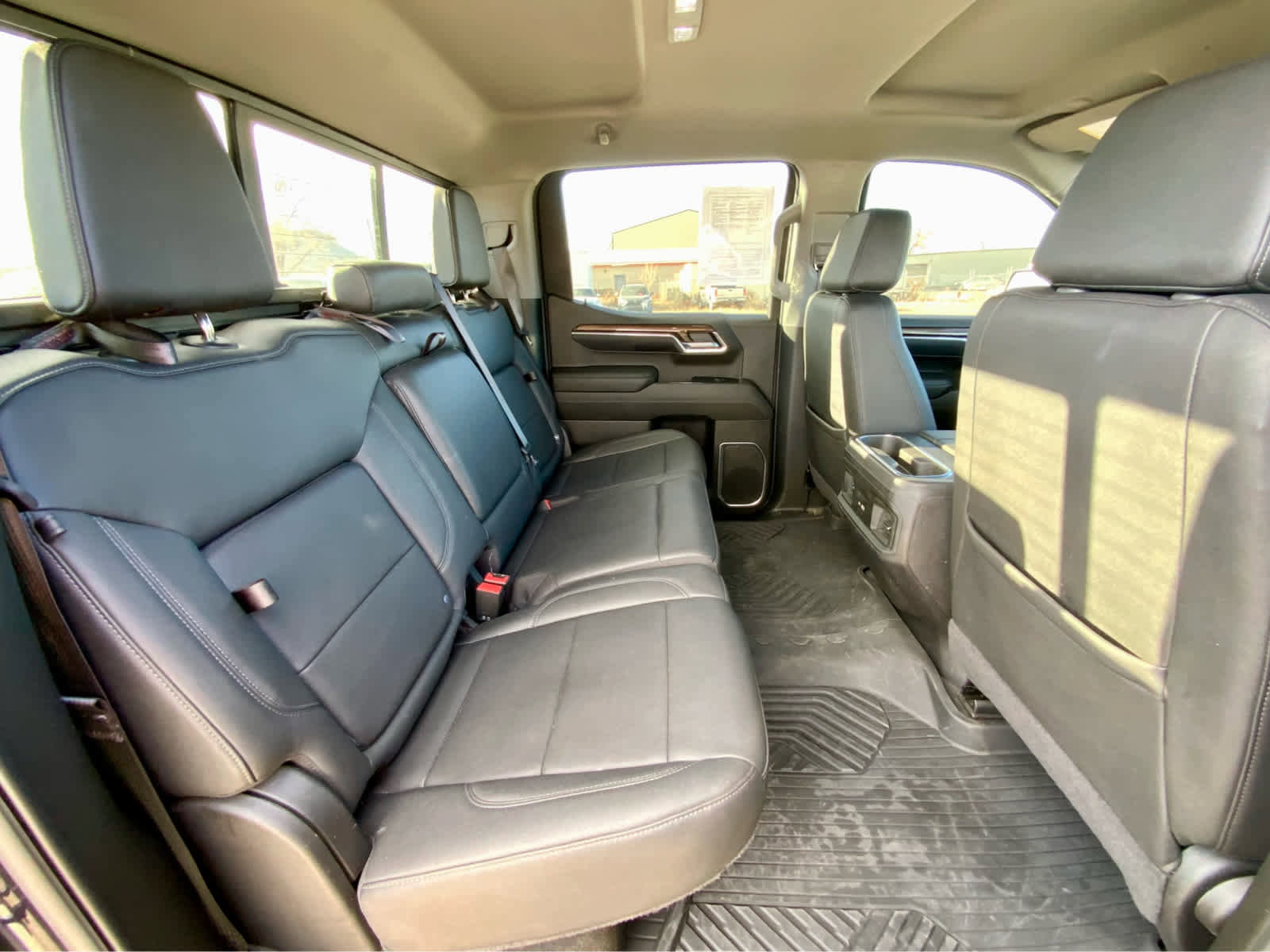 Used 2022 Chevrolet Silverado 1500 LT Trail Boss w/ LT Trail Boss Premium Package image 32