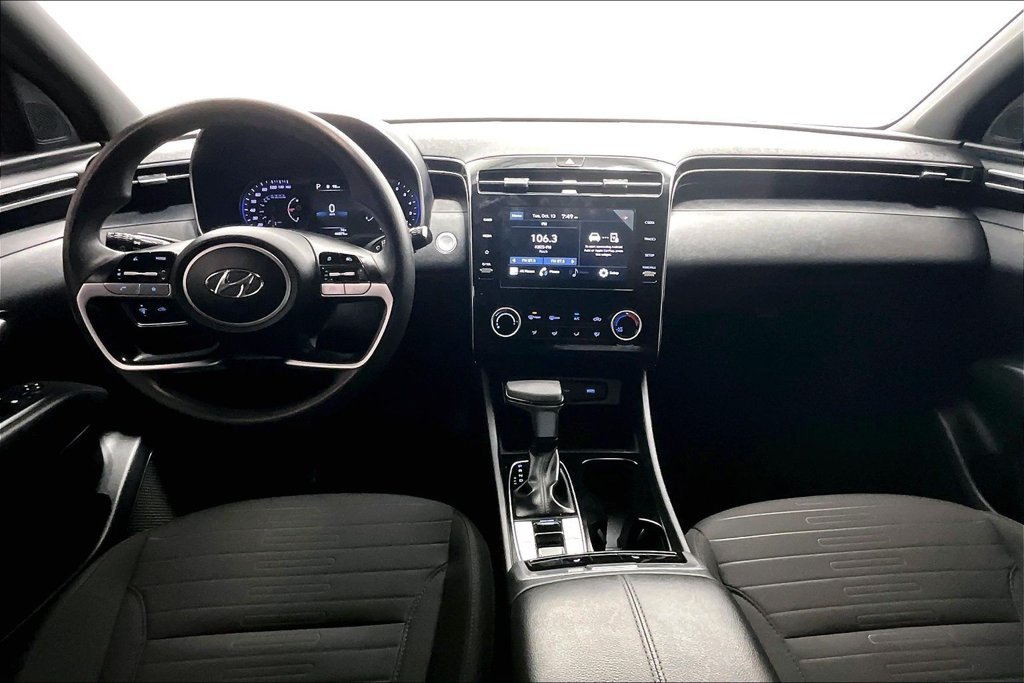 Used 2022 Hyundai Santa Cruz SEL w/ Cargo Package FWD image 18
