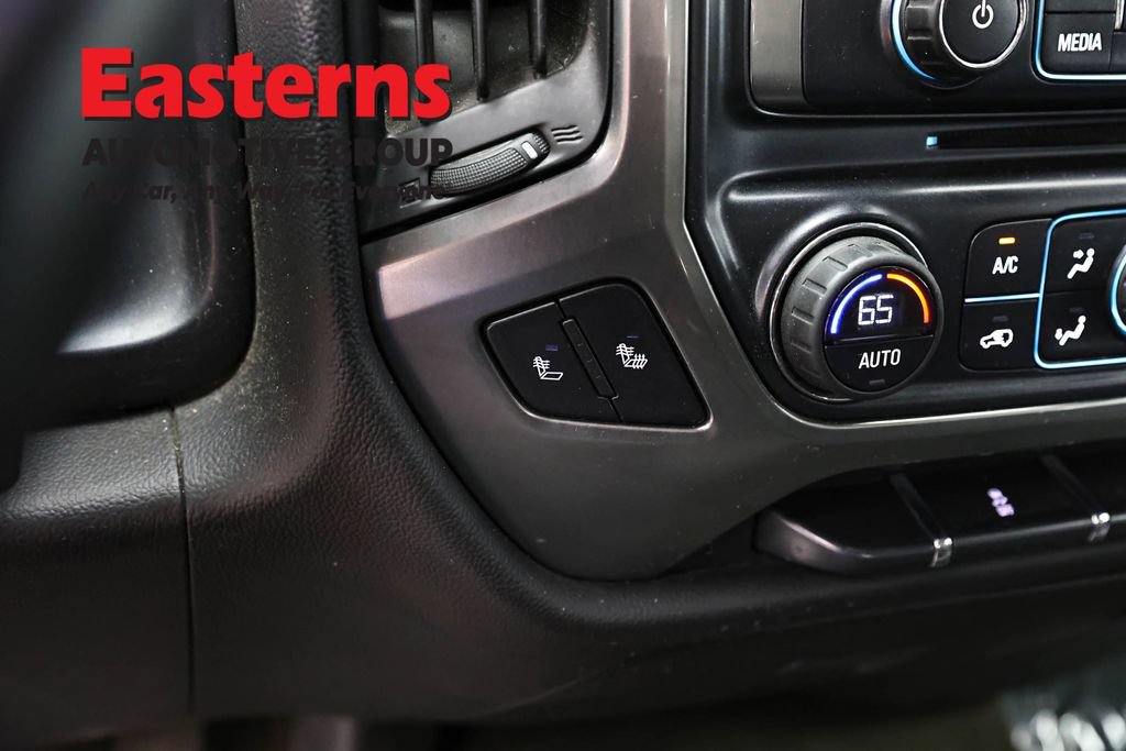 Used 2015 Chevrolet Silverado 1500 LT w/ All Star Edition AWD/4WD image 21