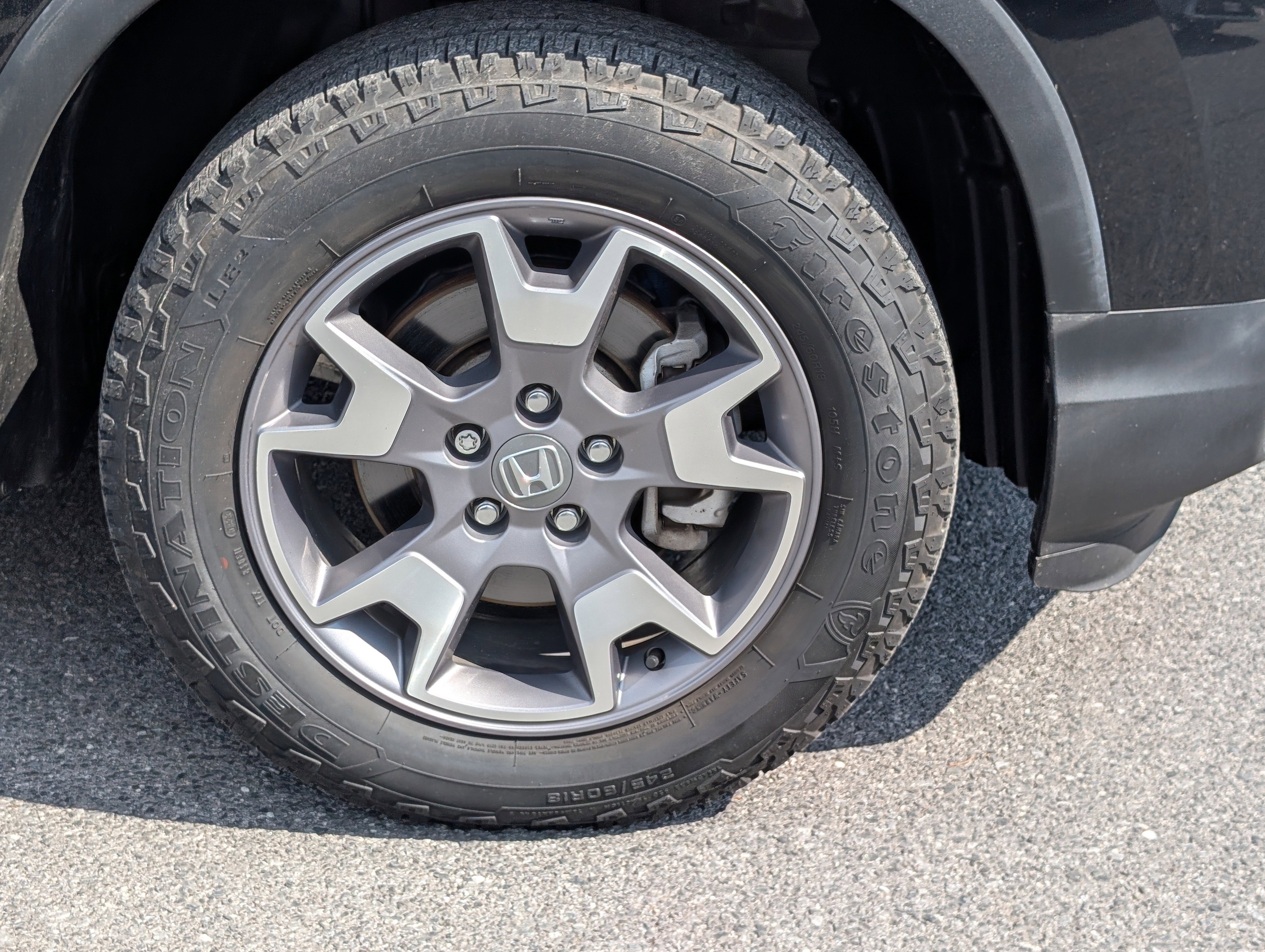 Used 2023 Honda Passport TrailSport image 10