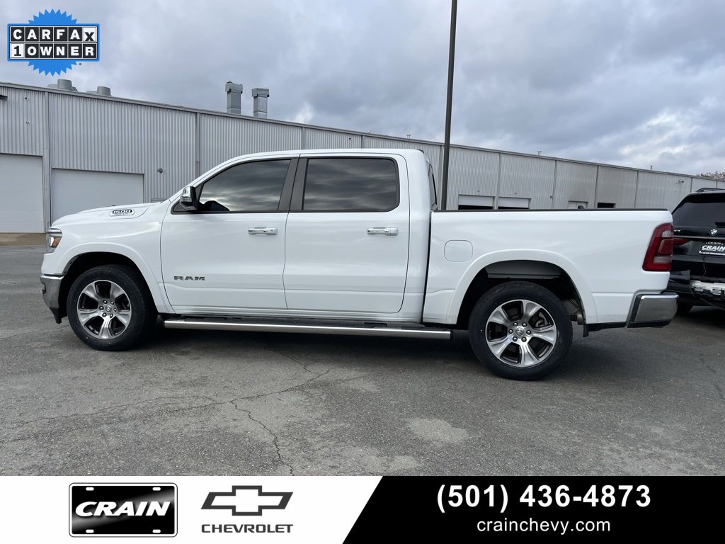Used 2022 RAM 1500 Laramie image 4