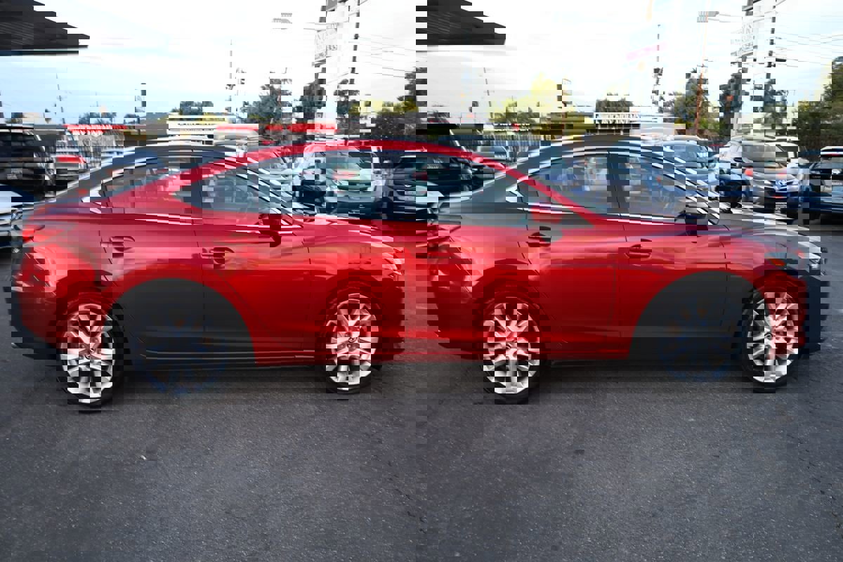 Used 2015 MAZDA MAZDA6 Touring image 8