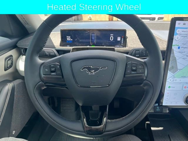 Certified 2024 Ford Mustang Mach-E Premium AWD/4WD image 14