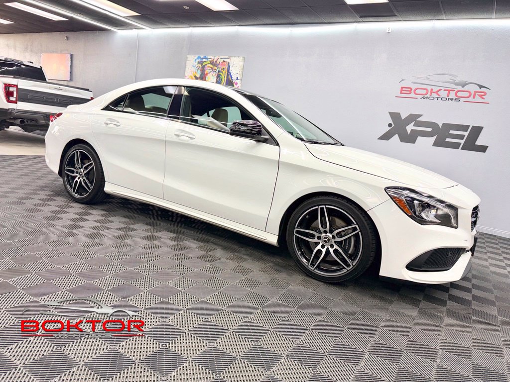 Used 2019 Mercedes-Benz CLA 250 image 1