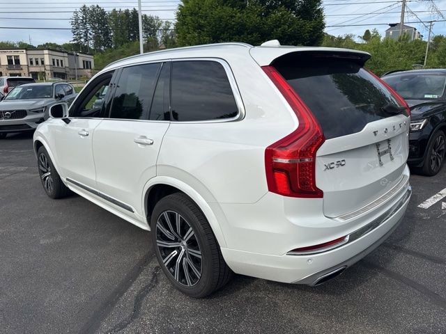 Used 2021 Volvo XC90 T6 Inscription AWD/4WD image 3