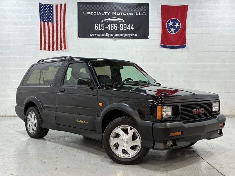 Used 1993 GMC Jimmy AWD/4WD image 3