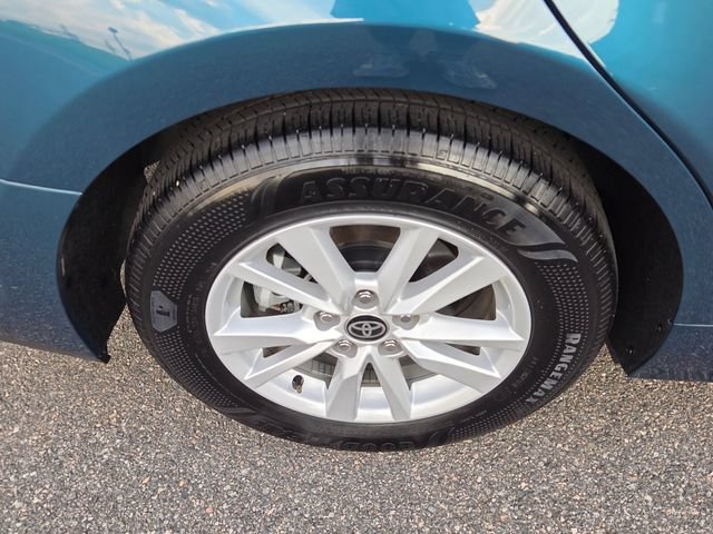 Certified 2026 Toyota Camry LE FWD image 14