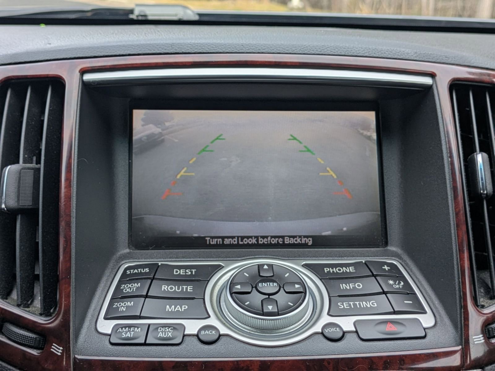 Used 2007 INFINITI G35 x Sedan w/ Premium Pkg image 14