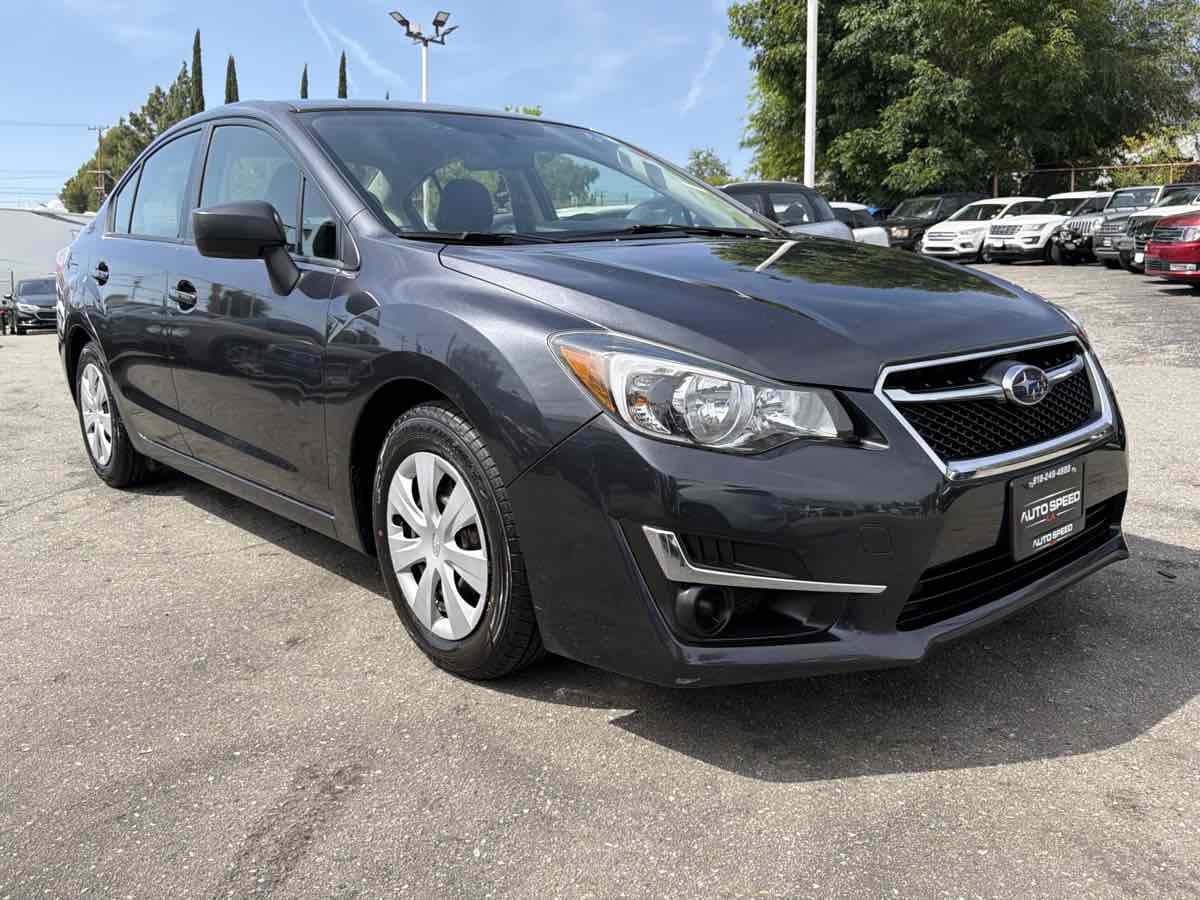 Used 2015 Subaru Impreza 2.0i AWD/4WD image 1