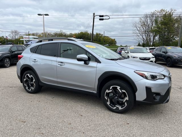 Certified 2023 Subaru Crosstrek 2.5i Limited w/ Popular Package #4