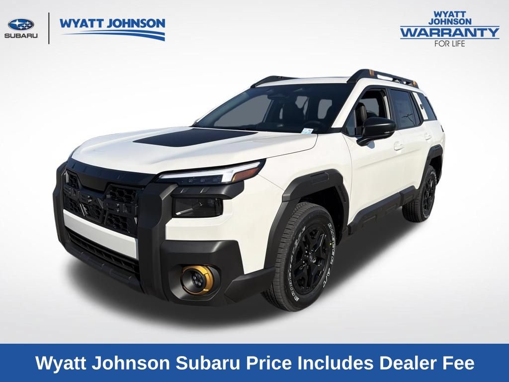 New 2026 Subaru Outback Wilderness w/ Wilderness Plus Package AWD/4WD 360° Tour