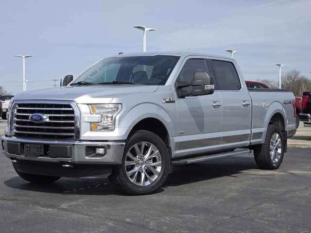 Used 2016 Ford F150 XLT w/ Equipment Group 302A Luxury image 2