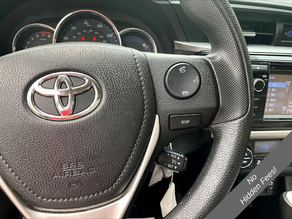 Used 2014 Toyota Corolla LE FWD image 17