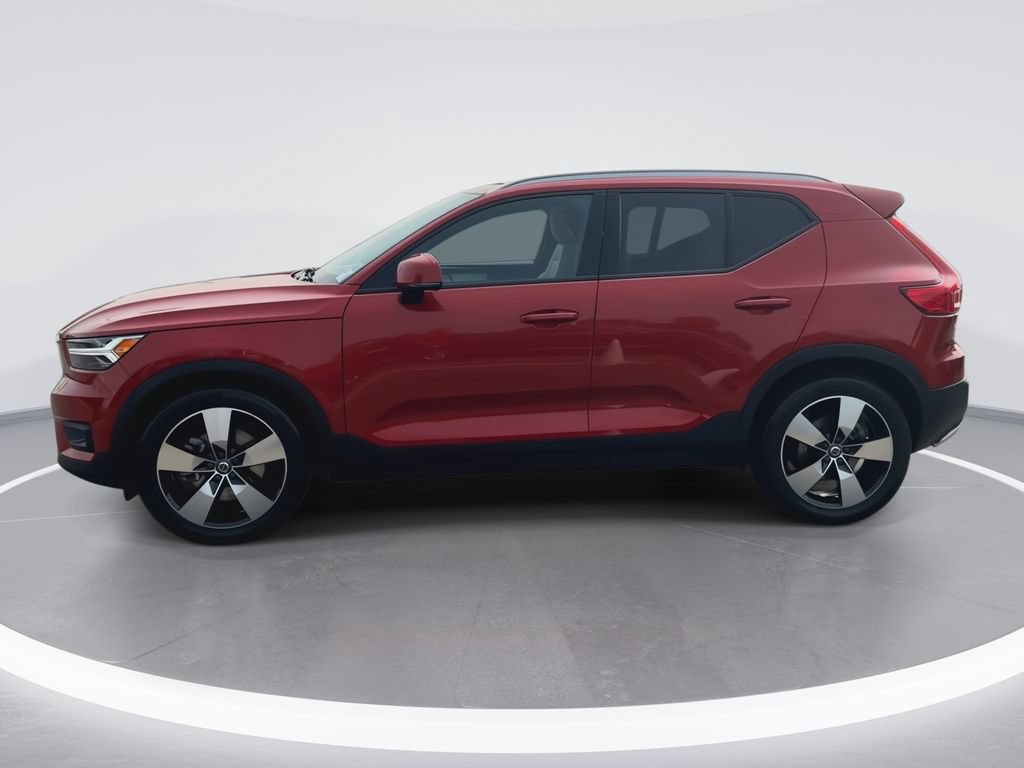 Used 2021 Volvo XC40 T5 Momentum AWD/4WD image 5