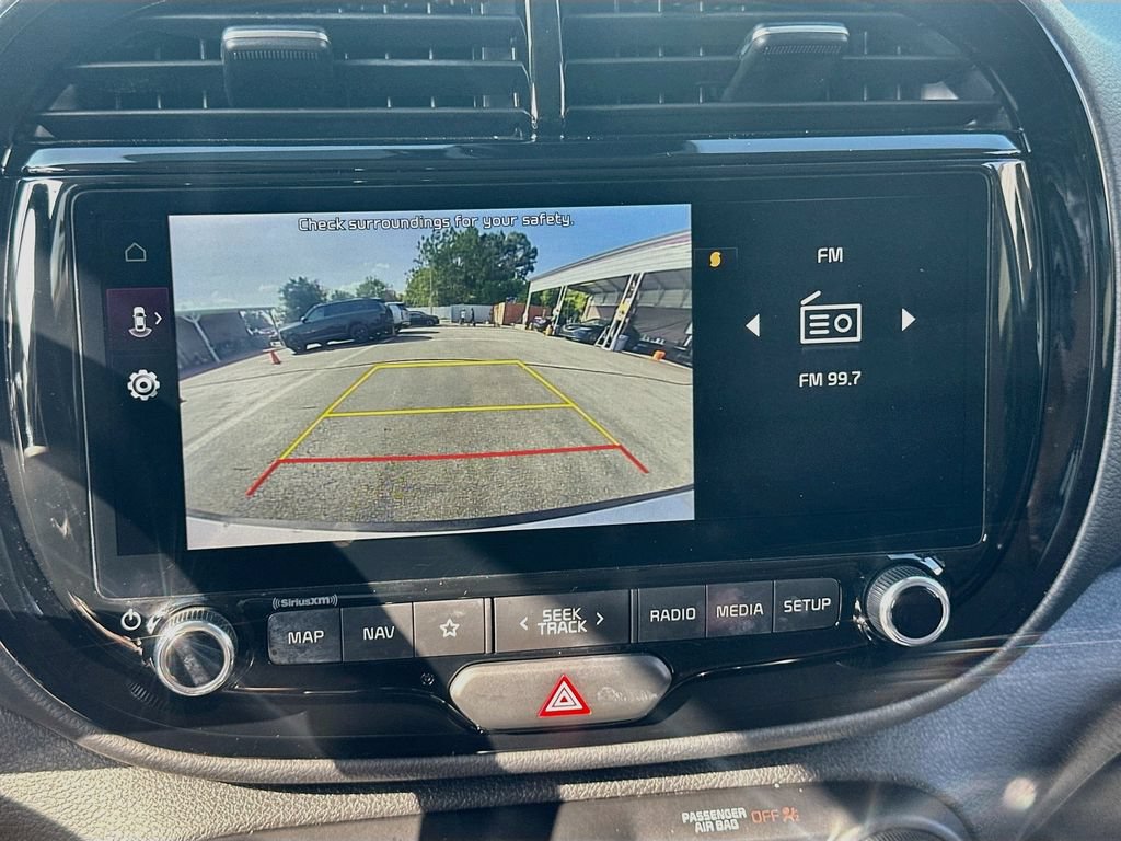 Certified 2024 Kia Soul EX w/ Option Group 015 FWD image 14