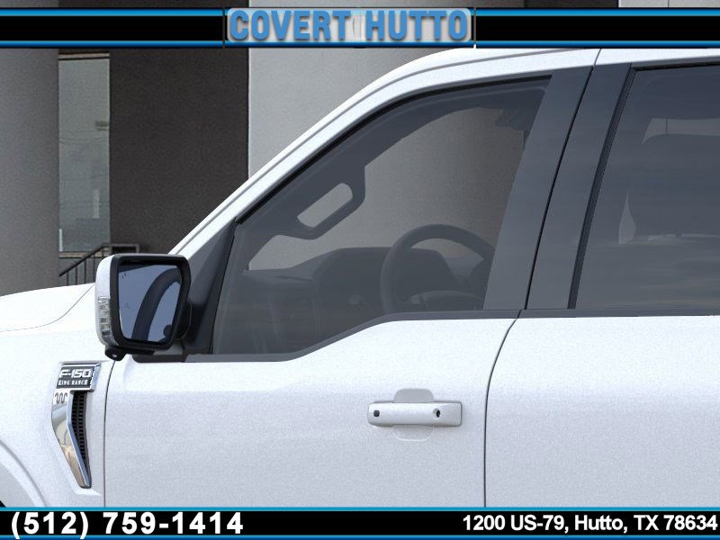 New 2025 Ford F150 King Ranch w/ FX4 Off-Road Package image 20