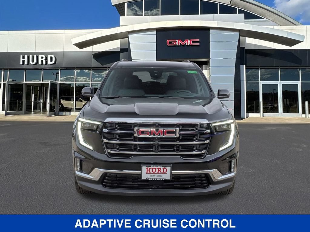 New 2026 GMC Acadia Elevation w/ Elevation Premium Package AWD/4WD image 9