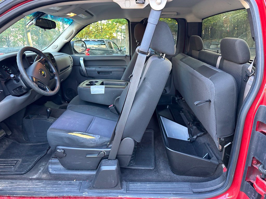 Used 2013 Chevrolet Silverado 1500 LS AWD/4WD image 17