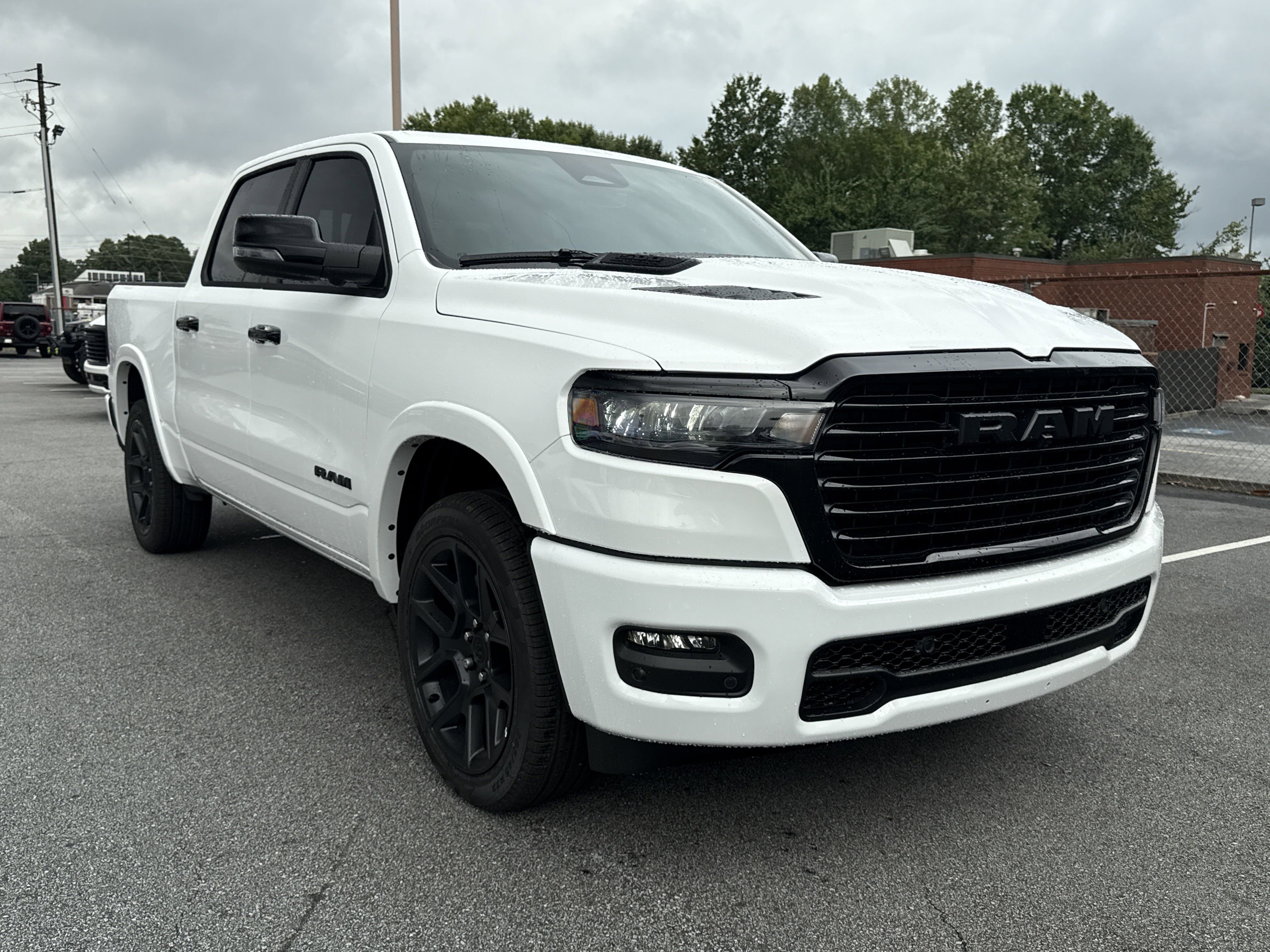 New 2026 RAM 1500 Laramie image 4