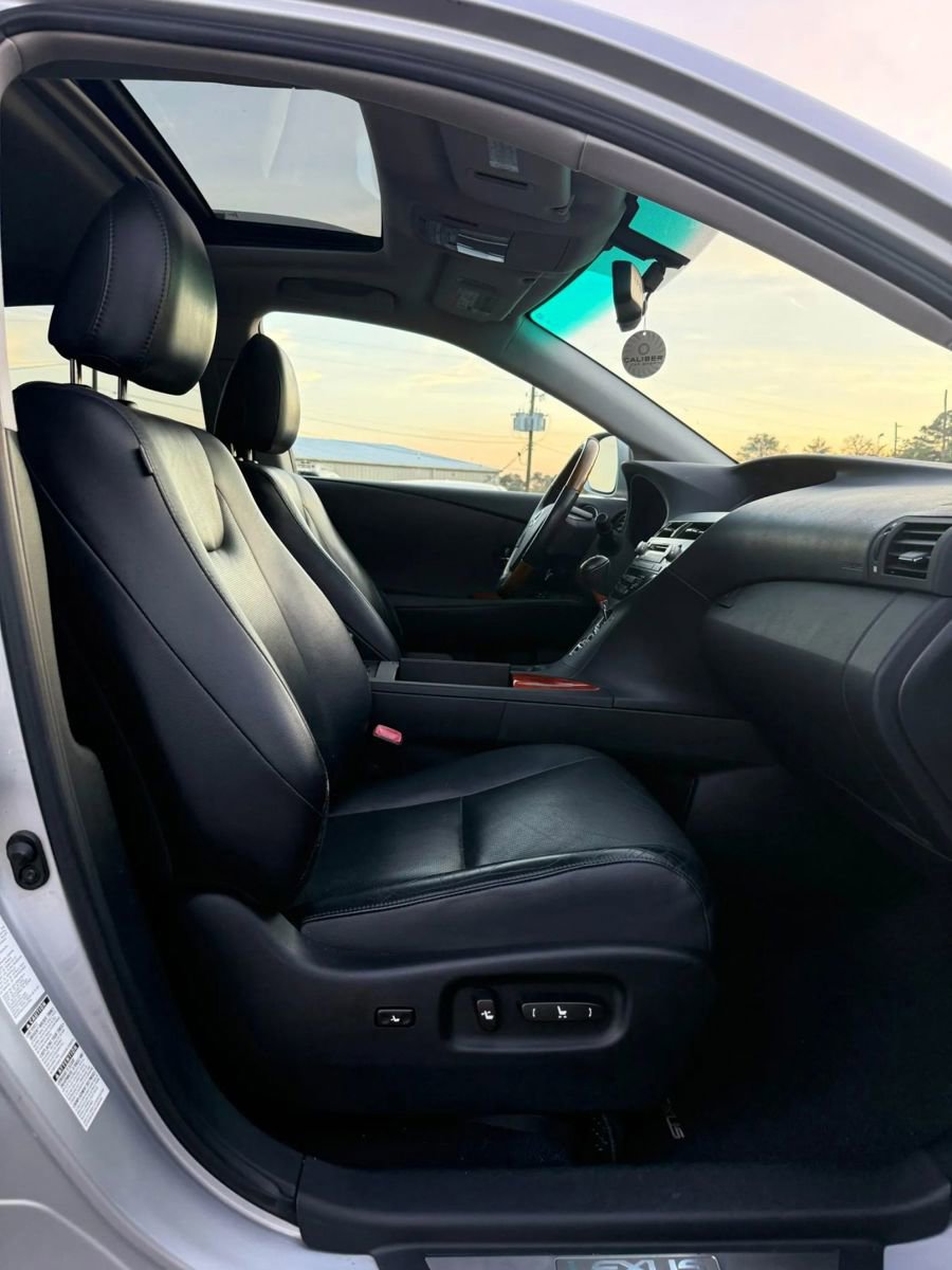 Used 2010 Lexus RX 350 AWD image 11