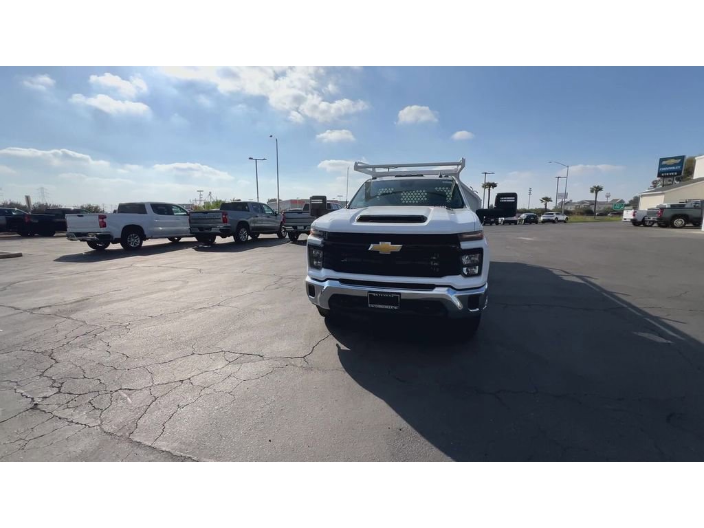 New 2025 Chevrolet Silverado 3500 W/T w/ WT Convenience Package image 4