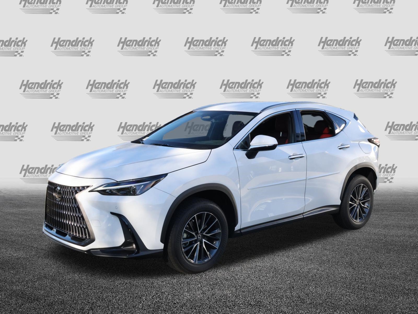 Certified 2026 Lexus NX 350 AWD w/ Cold Area Package image 5