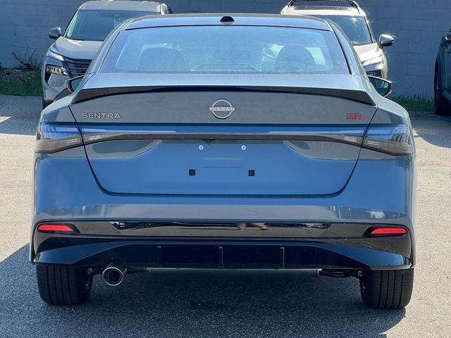 New 2026 Nissan Sentra SR FWD image 42