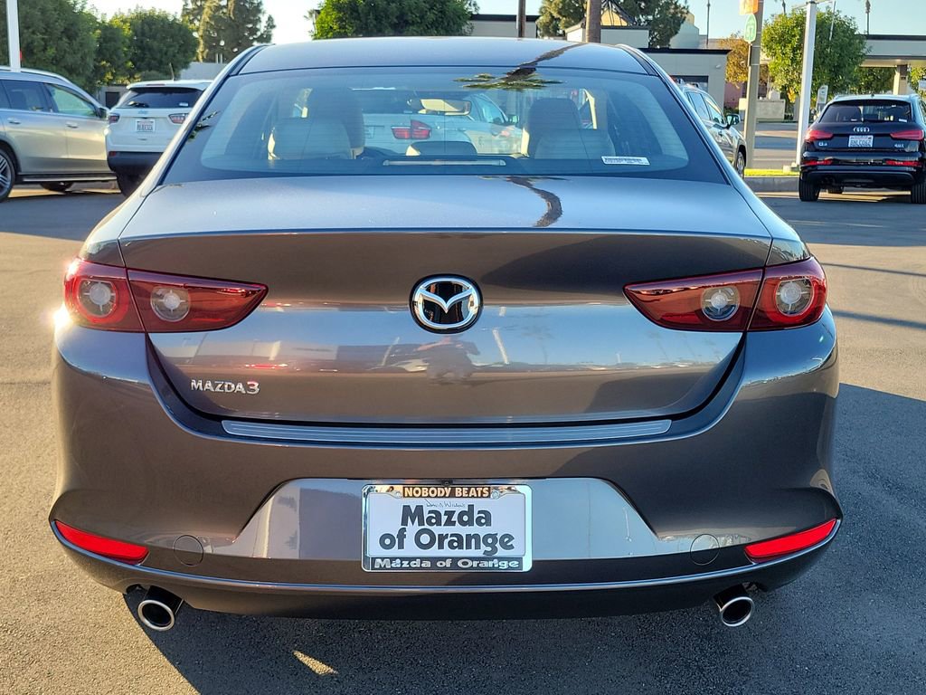 New 2026 MAZDA MAZDA3 2.5 S Sedan w/ Preferred Pkg image 20