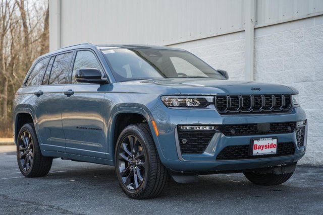 New 2026 Jeep Grand Cherokee Limited image 2